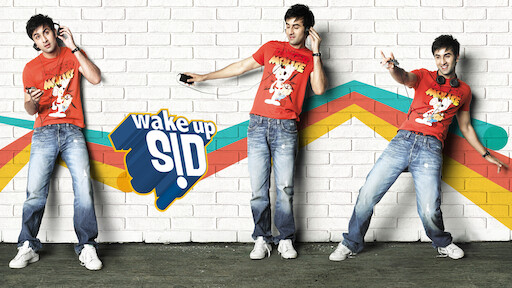 Aaj Kal Zindagi Wake Up Sid! Ranbir Kapoor 